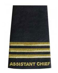 FSU Epaulettes